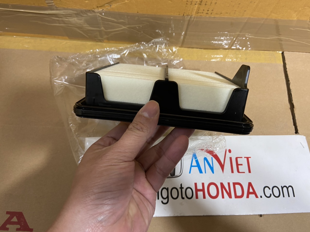 Lọc gió động cơ xe Honda CITY 2013